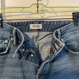 Buck Mason Jeans, 34X32